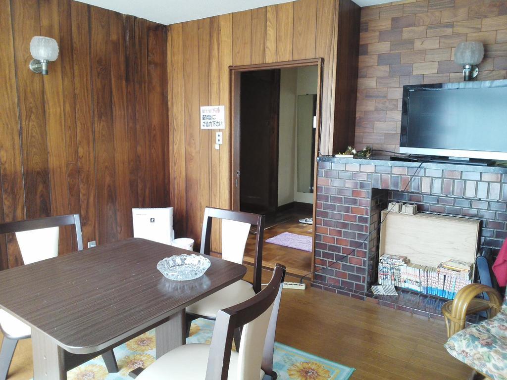 Guesthouse Face To Face Фудзиномия Экстерьер фото